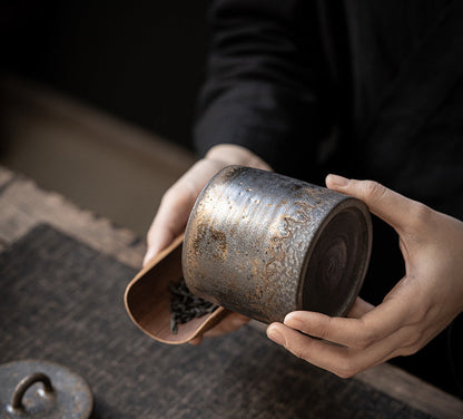 TeaSerene™｜静けさに寄り添う、ひと壺のお茶時間。