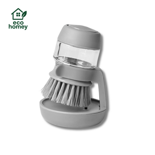 Pot Brush Pro™ | サッと洗えて、ピカピカ！