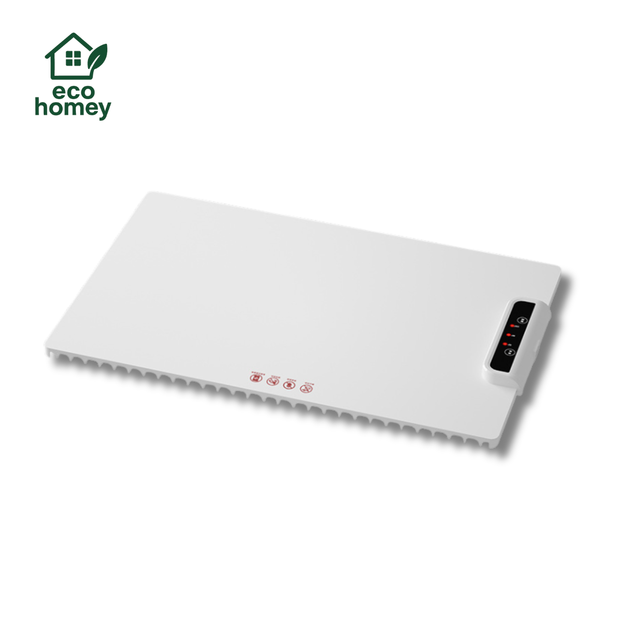 EcoPad™｜持ち運び便利！多機能ロール式フード保温プレート