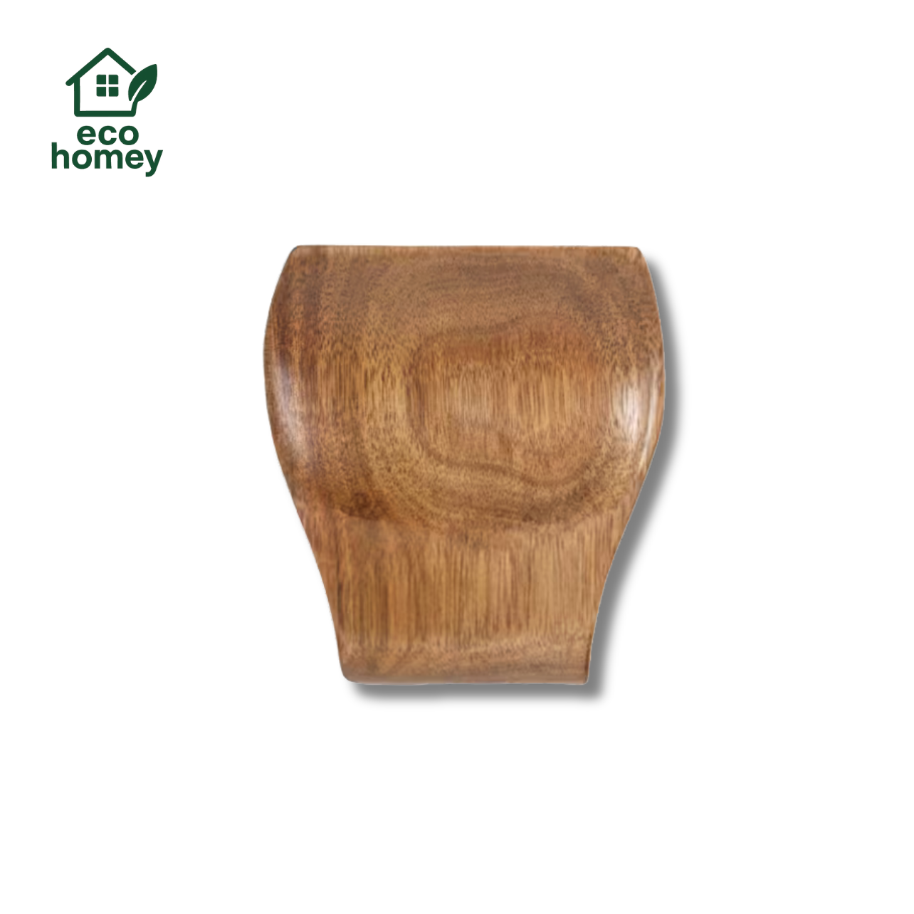 TeakRest™｜ひと休みも美しく。天然木の上質スプーンレスト。