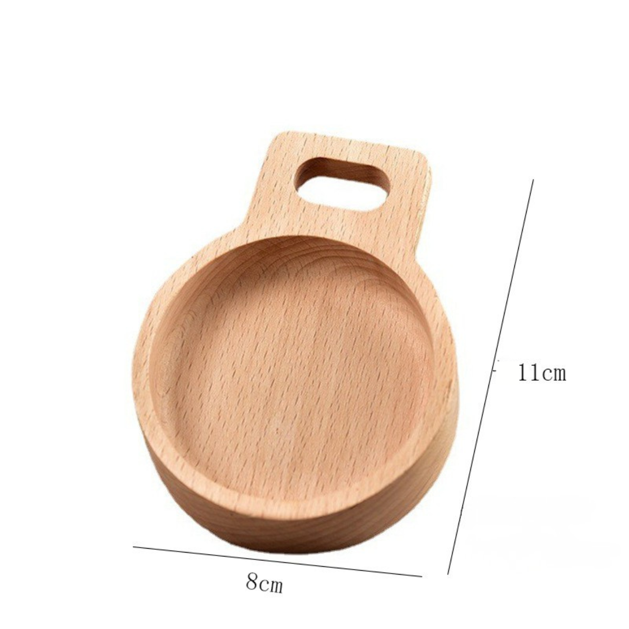 MokuSauce™｜つける時間を、やさしく。天然木の小皿